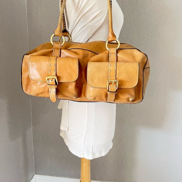 Hype leather tote bag - Picture 1 of 6